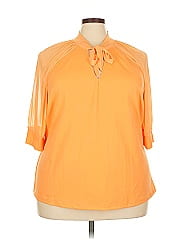 Ashley Stewart 3/4 Sleeve Blouse