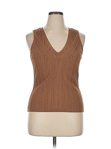 White House Black Market Sleeveless Top (view 1)