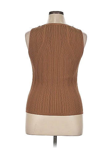 White House Black Market Sleeveless Top (view 2)