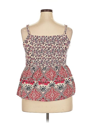Maurices Sleeveless Blouse (view 2)