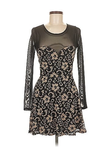 Material Girl Cocktail Dress (view 1)
