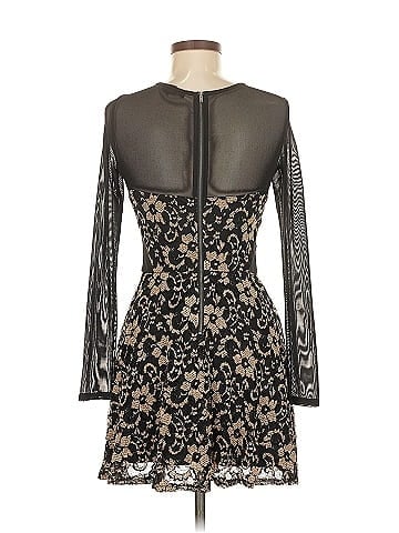 Material Girl Cocktail Dress (view 2)