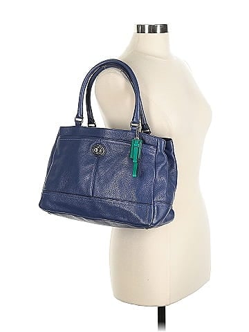 Coach Factory Leather Shoulder Bag (view 2)