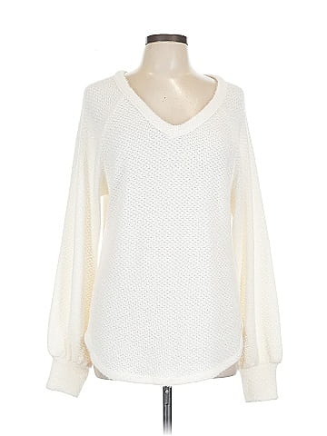 Hollister Pullover Sweater (view 1)