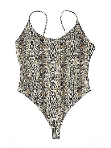 Fashion Nova Bodysuit (view 1)