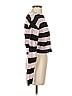 Hot Topic 100% Acrylic Stripes Pink Pullover Sweater Size XS - photo 3