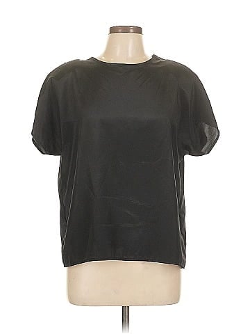 Christie & Jill Short Sleeve Blouse (view 1)