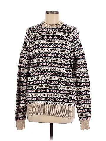 J.Crew Wool Pullover Sweater (view 1)