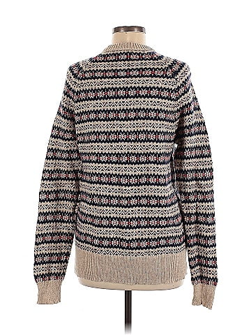 J.Crew Wool Pullover Sweater (view 2)