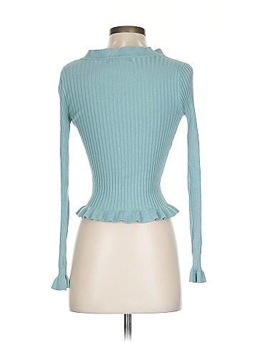 Lovers + Friends 3/4 Sleeve Blouse (view 2)