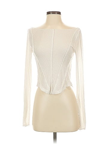 Pilcro Long Sleeve T-Shirt (view 1)