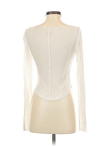 Pilcro Long Sleeve T-Shirt (view 2)