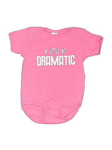 Rabbit Skins Short Sleeve Onesie (view 1)
