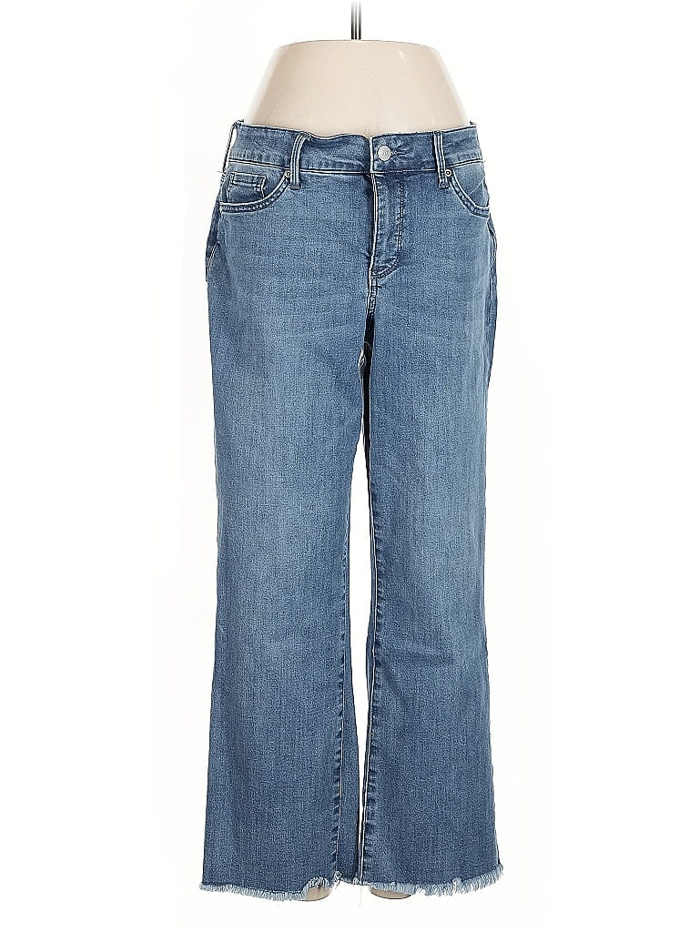 NYDJ Blue Jeans Size 8 77 off ThredUp