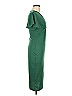 Shein Green Cocktail Dress Size 6 - photo 4