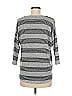 Market and Spruce Gray Pullover Sweater Size M - photo 2