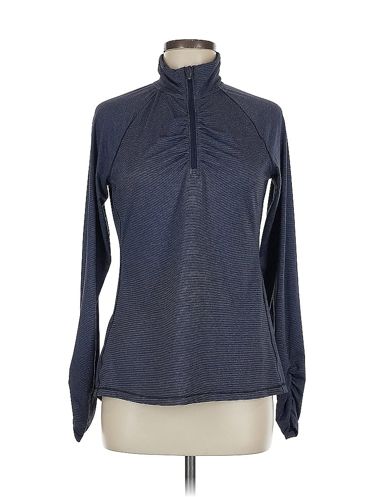 Pre-owned C9 By Champion Track Jacket In Blue