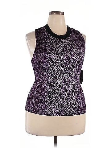 RACHEL Rachel Roy Sleeveless Top (view 1)
