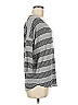 Market and Spruce Gray Pullover Sweater Size M - photo 3
