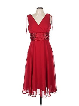 Connected Apparel Cocktail Dress