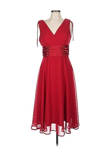 Connected Apparel Cocktail Dress (view 1)