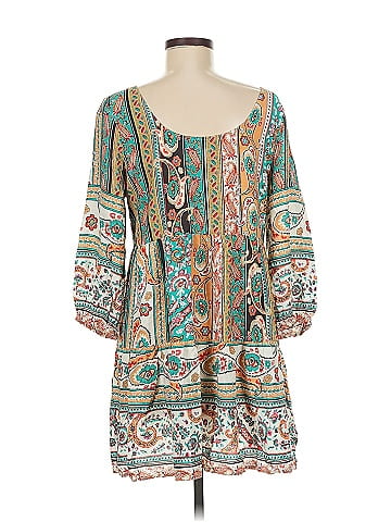 Umgee Casual Dress (view 2)