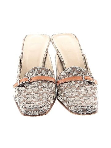 Coach Mule/Clog (view 2)