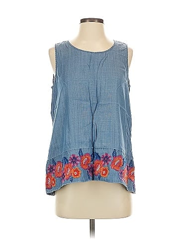 Tommy Bahama Sleeveless Blouse (view 1)