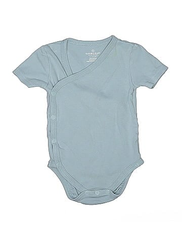 Assorted Brands Short Sleeve Onesie (view 1)