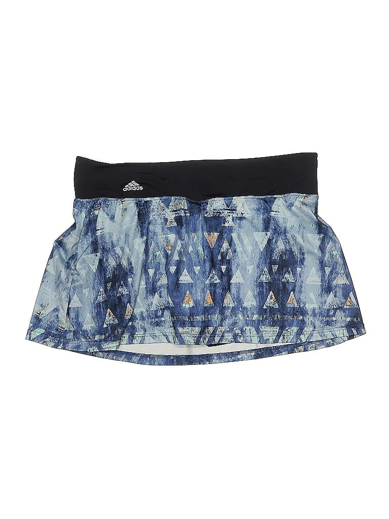 Click to view more detailed imagery on our partner's website Pre-owned Adidas Originals Active Skort In Blue