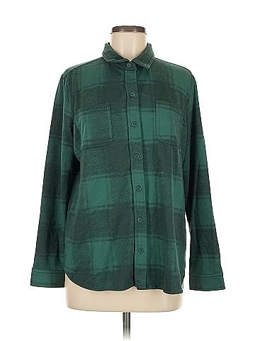 32 Degrees Long Sleeve Blouse (view 1)