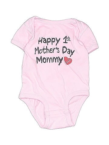 Rabbit Skins Short Sleeve Onesie (view 1)