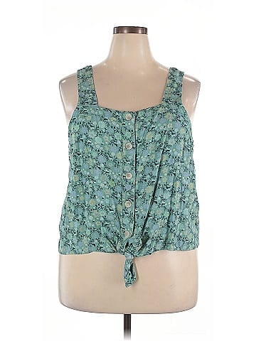 Sonoma Goods for Life Sleeveless Blouse (view 1)