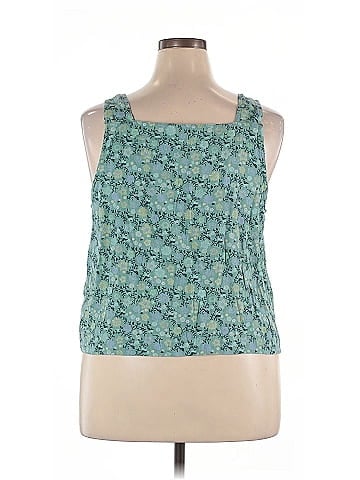 Sonoma Goods for Life Sleeveless Blouse (view 2)