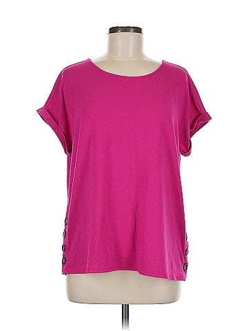 Crown & Ivy Short Sleeve T-Shirt (view 1)