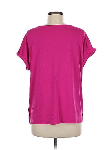 Crown & Ivy Short Sleeve T-Shirt (view 2)