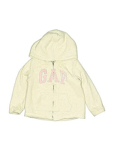 Baby Gap Zip Up Hoodie (view 1)