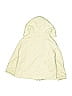 Baby Gap 100% Cotton Yellow Zip Up Hoodie Size 3T - photo 2