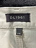 DL1961 100% Cotton Ivory Jeans Size 25 waist - photo 3