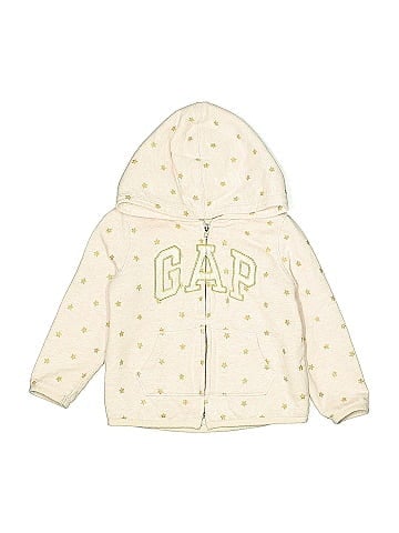 Baby Gap Zip Up Hoodie (view 1)