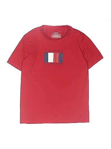 Tommy Hilfiger Short Sleeve T-Shirt (view 1)