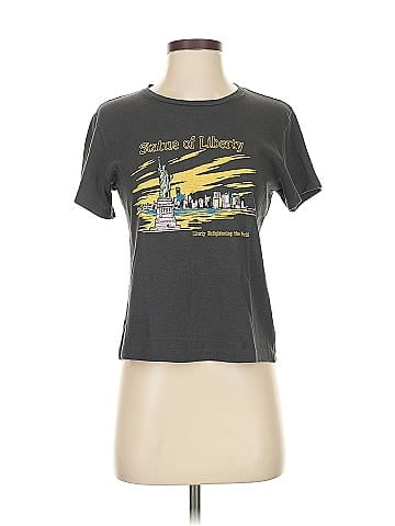 Hanes Short Sleeve T-Shirt (view 1)