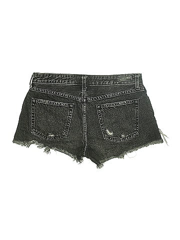 Abercrombie & Fitch Denim Shorts (view 2)