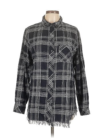 BeachLunchLounge Long Sleeve Button-Down Shirt (view 1)