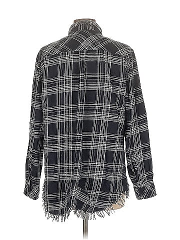 BeachLunchLounge Long Sleeve Button-Down Shirt (view 2)