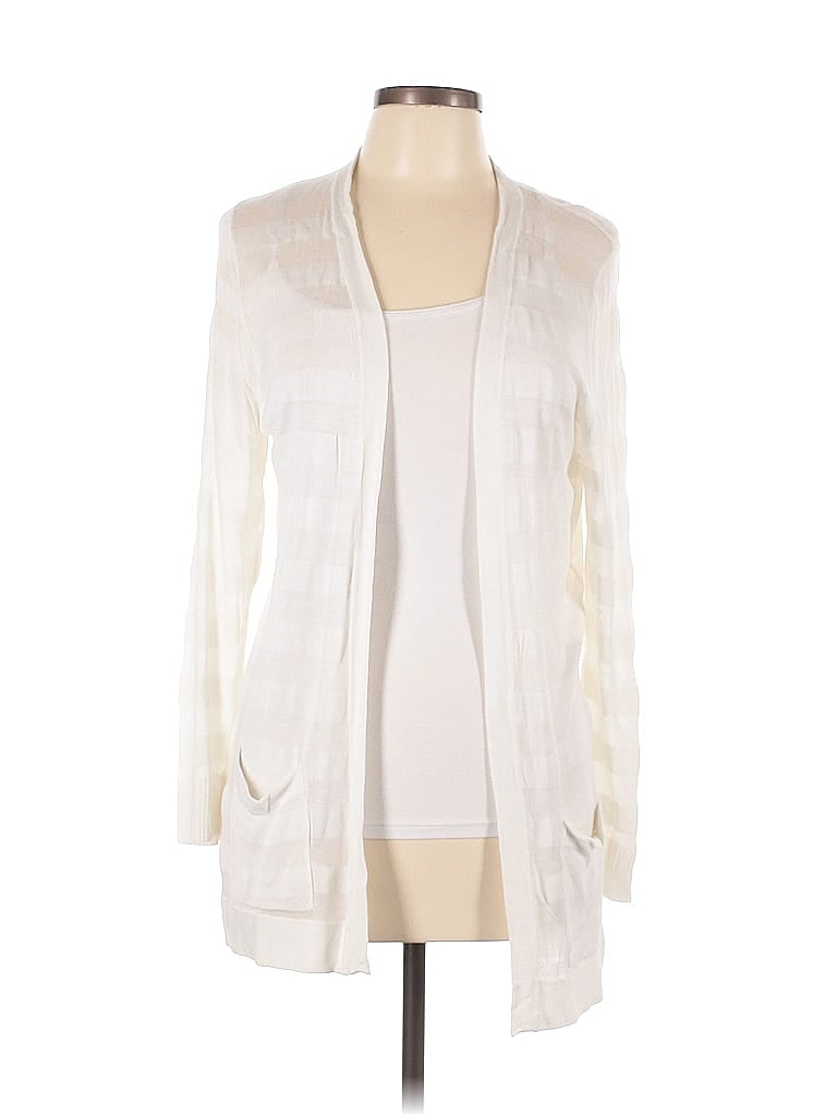 Click to view more detailed imagery on our partner's website Pre-owned 525 America Kimono In White