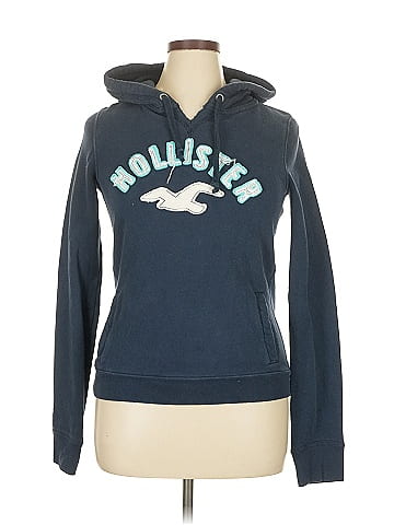 Hollister Pullover Hoodie (view 1)