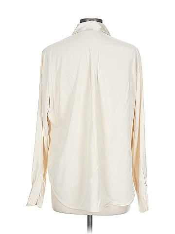 Rag & Bone Long Sleeve Blouse (view 2)