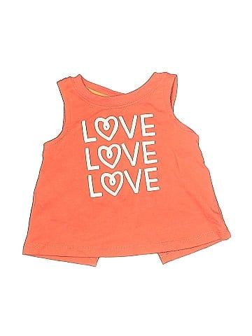 Cat & Jack Sleeveless Top (view 1)
