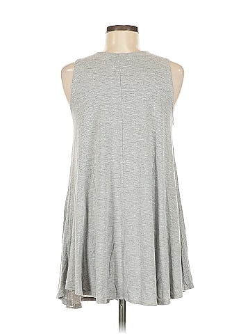 Azules Sleeveless T-Shirt (view 2)